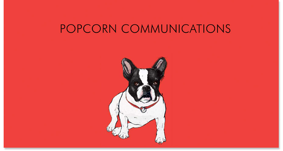 Popcorn Coomunications